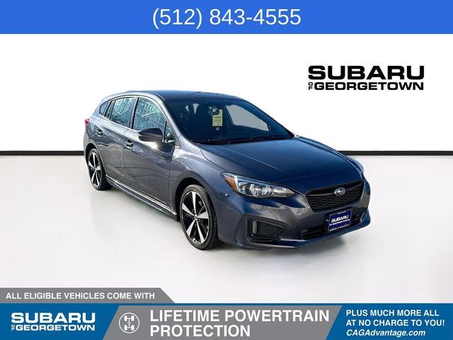 2017 Subaru Impreza