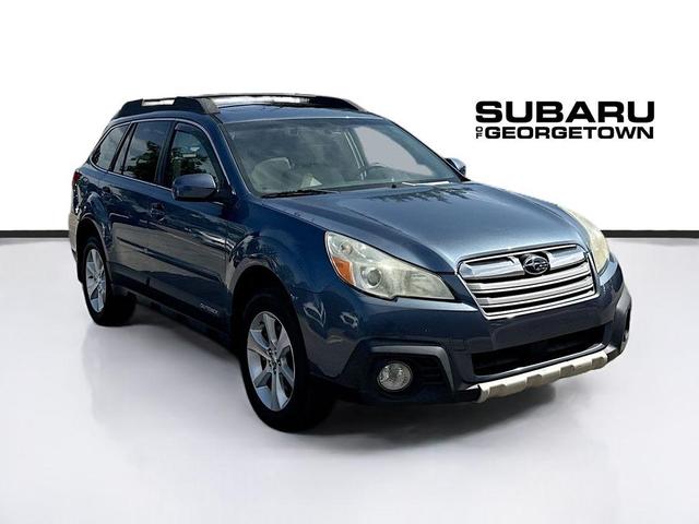 2013 Subaru Outback