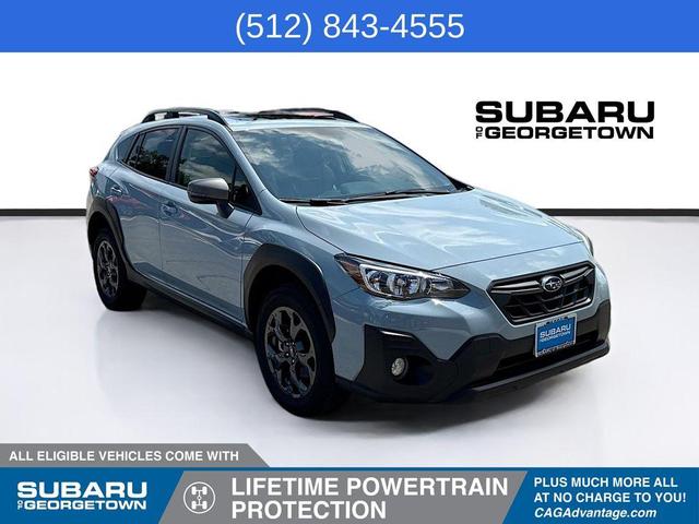 2023 Subaru Crosstrek