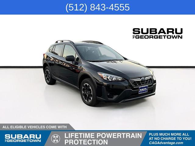 2023 Subaru Crosstrek