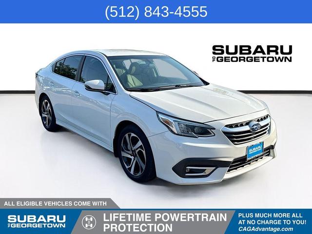 2022 Subaru Legacy