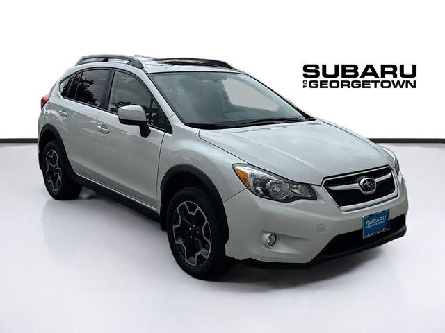 2013 Subaru Xv Crosstrek