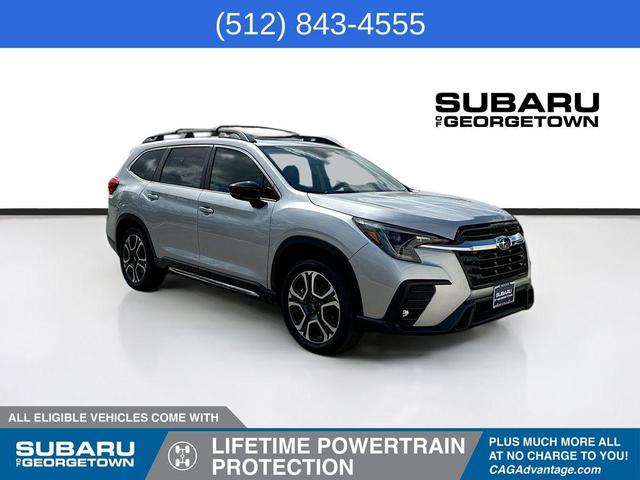 2024 Subaru Ascent