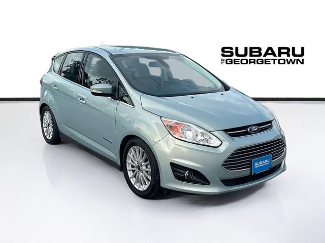 2014 Ford C-max Hybrid