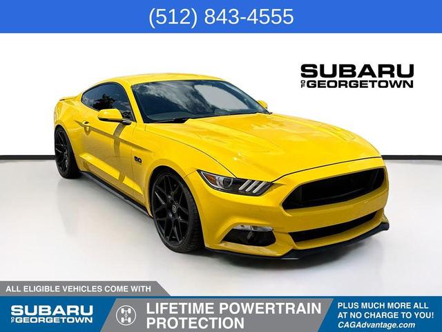 2016 Ford Mustang