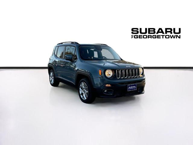 2017 Jeep Renegade