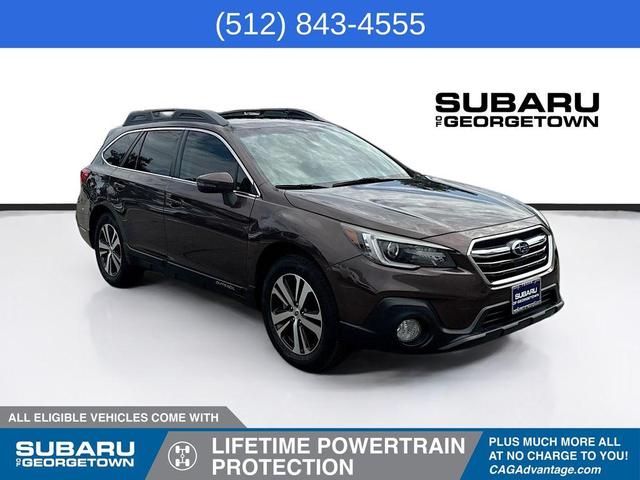 2019 Subaru Outback