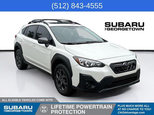 2021 Subaru Crosstrek
