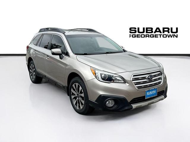 2015 Subaru Outback