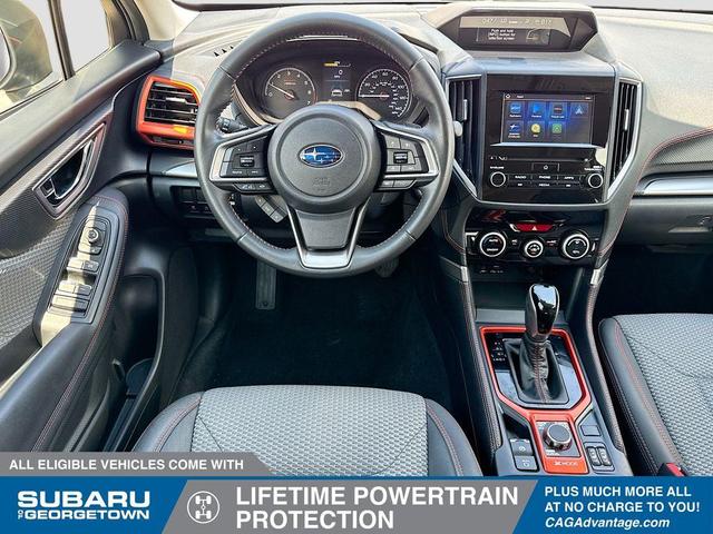 Photo of 2019 Dark Blue Pearl Subaru Forester