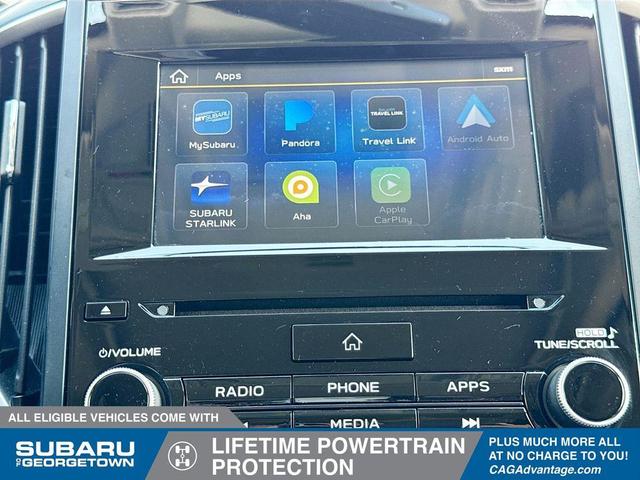 Photo of 2019 Dark Blue Pearl Subaru Forester