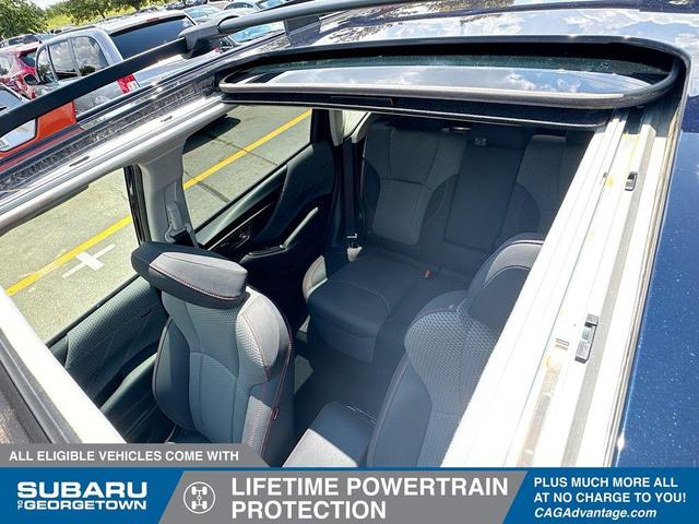 Photo of 2019 Dark Blue Pearl Subaru Forester