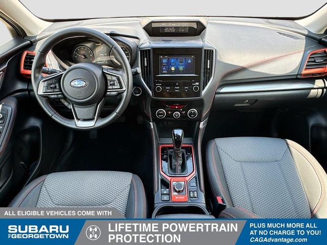Photo of 2019 Dark Blue Pearl Subaru Forester