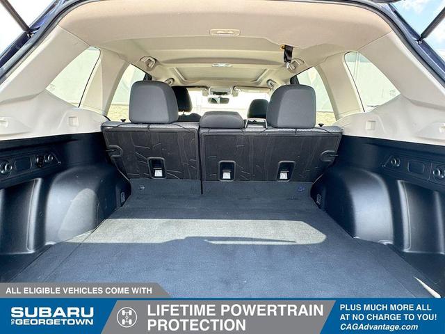 Photo of 2019 Dark Blue Pearl Subaru Forester