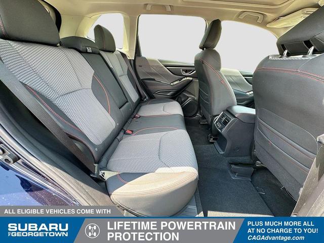 Photo of 2019 Dark Blue Pearl Subaru Forester