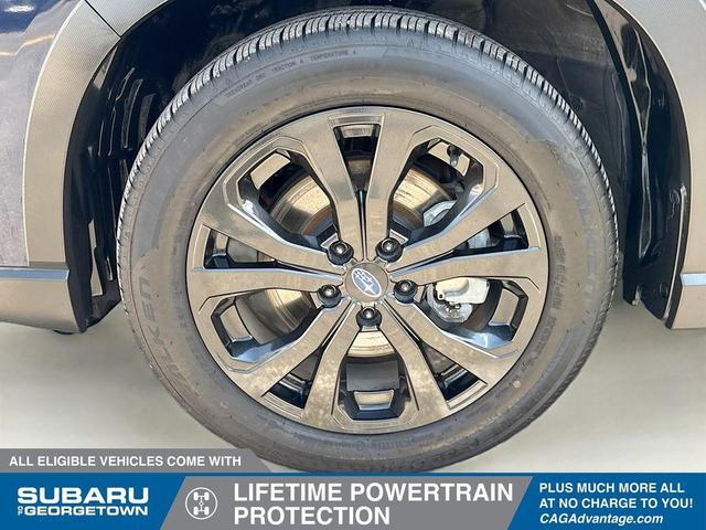 Photo of 2019 Dark Blue Pearl Subaru Forester