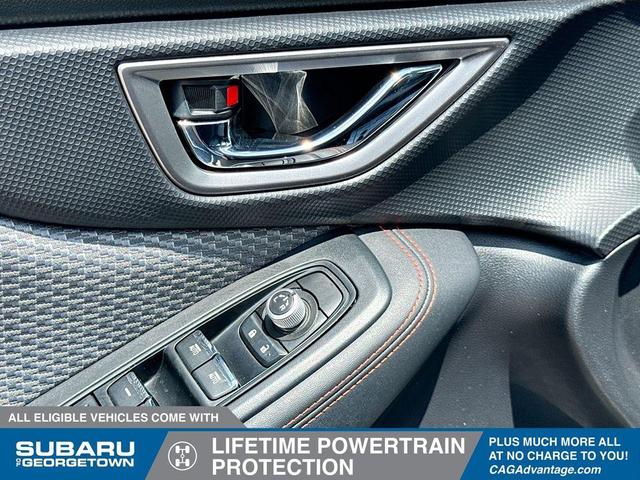 Photo of 2019 Dark Blue Pearl Subaru Forester