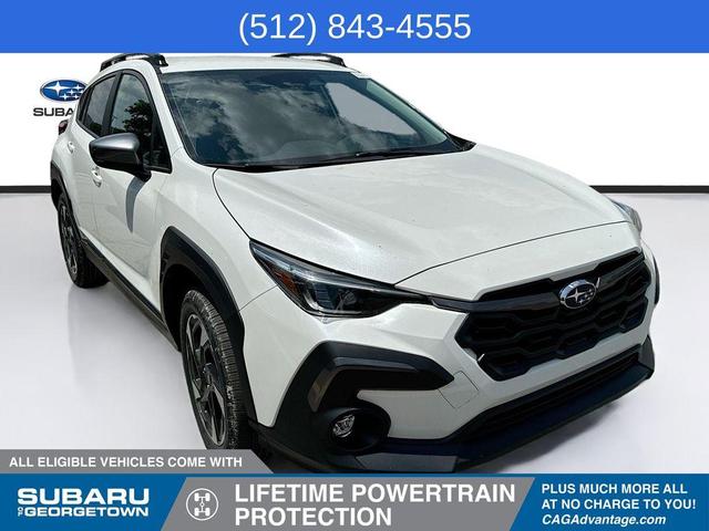 2024 Subaru Crosstrek