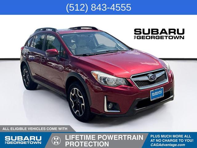 2016 Subaru Crosstrek