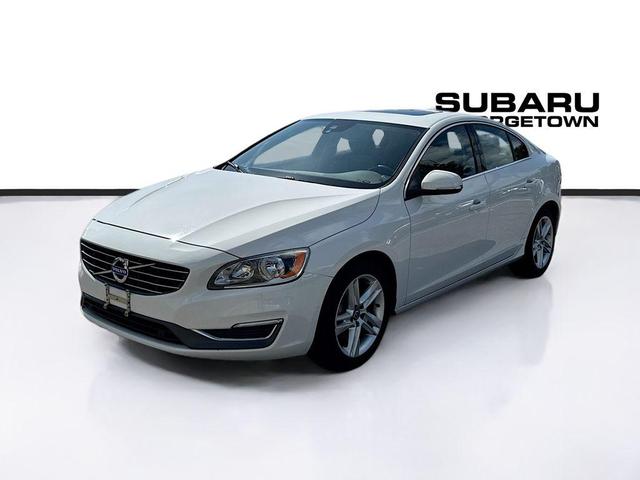 2015 Volvo S60