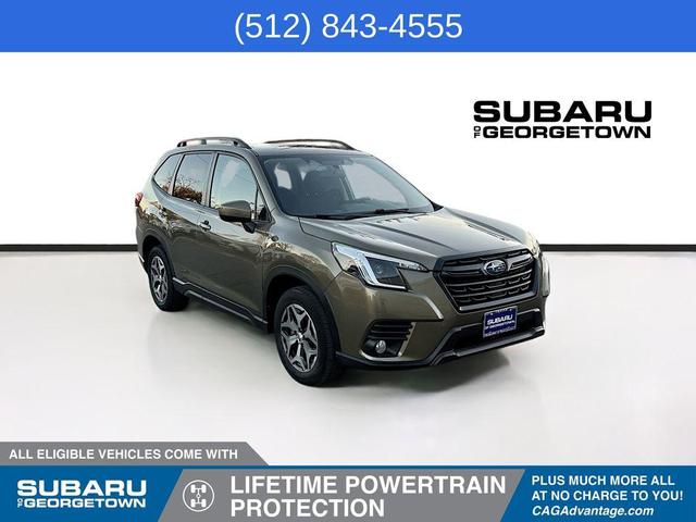 2022 Subaru Forester