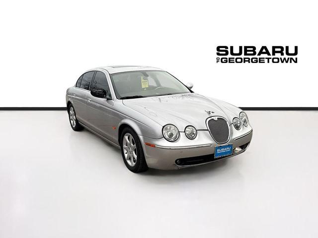 2006 Jaguar S-type