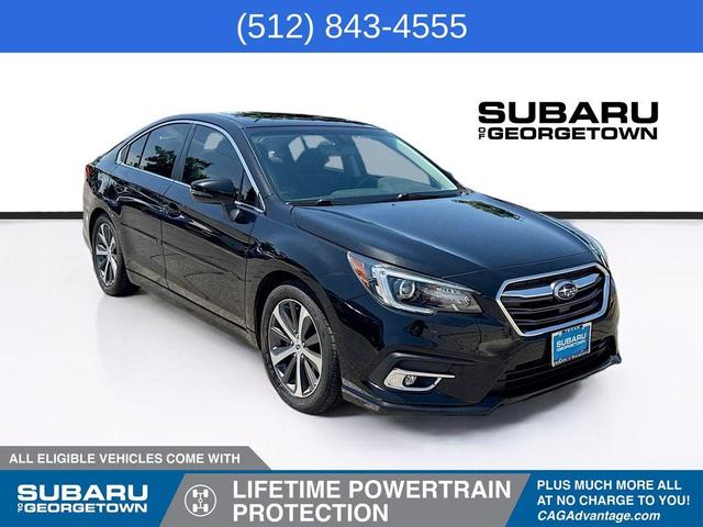 2018 Subaru Legacy