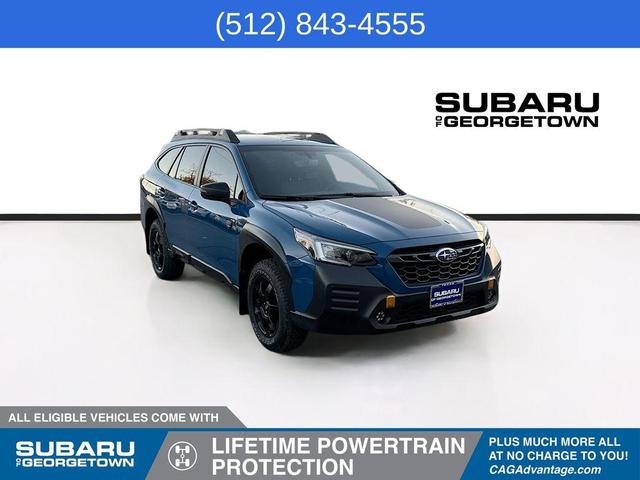 2022 Subaru Outback