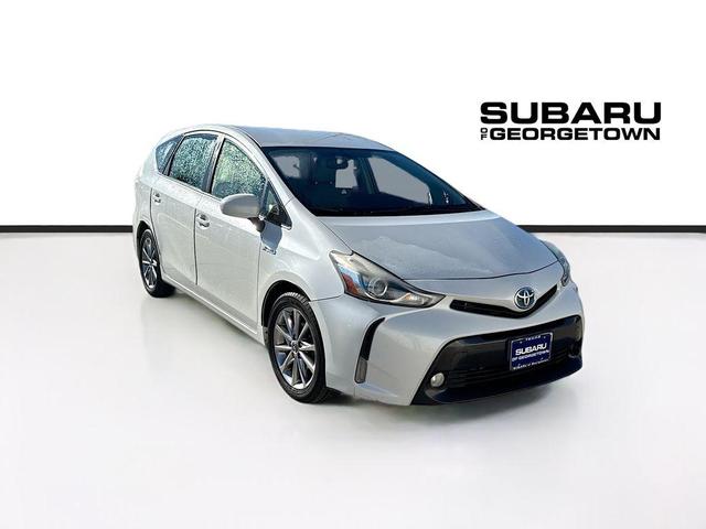 2015 Toyota Prius V