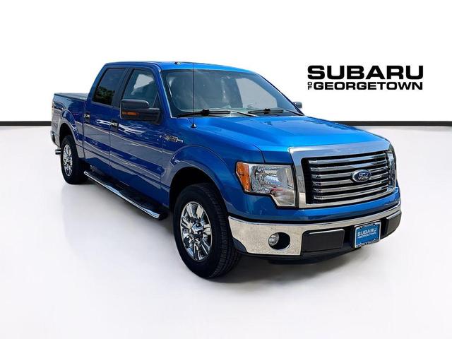 2011 Ford F-150