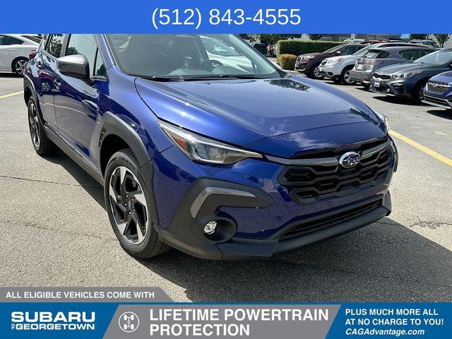 2024 Subaru Crosstrek