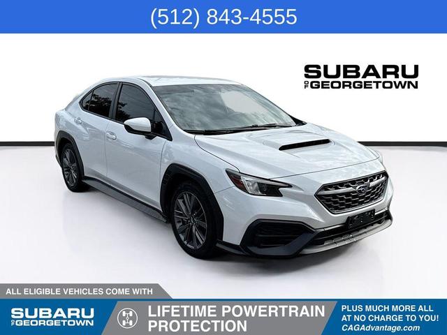 2023 Subaru WRX
