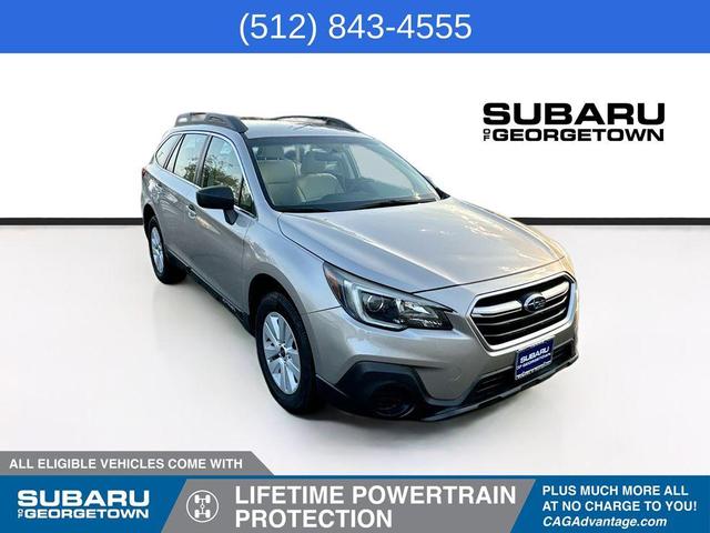 2019 Subaru Outback