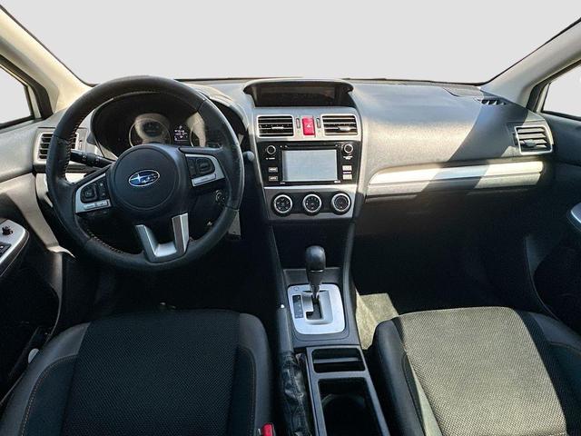 Photo of 2016 Crystal White Pearl Subaru Crosstrek