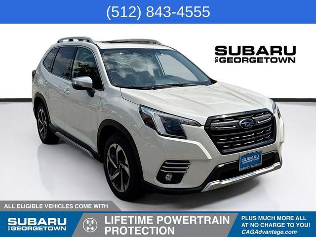 2023 Subaru Forester
