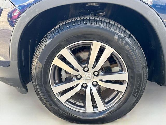 Photo of 2018 Black Honda Pilot