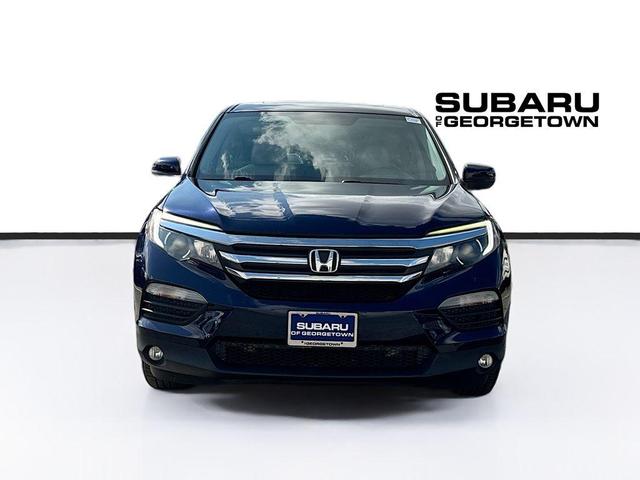 Photo of 2018 Black Honda Pilot