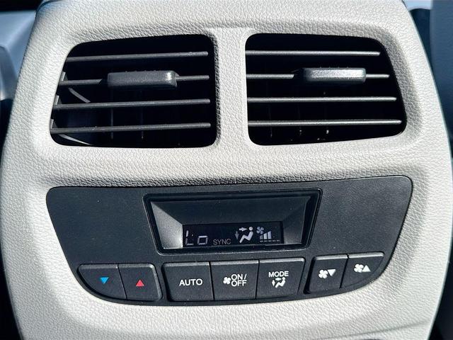Photo of 2018 Black Honda Pilot