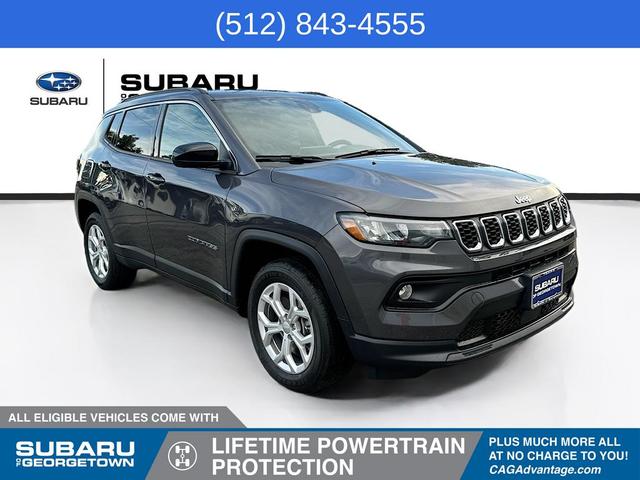 2024 Jeep Compass