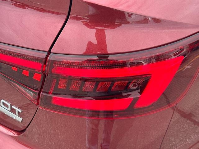 Photo of 2018 Matador Red Metallic Audi A4
