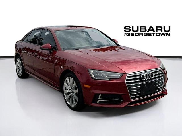 2018 Audi A4