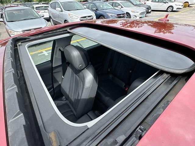 Photo of 2018 Matador Red Metallic Audi A4