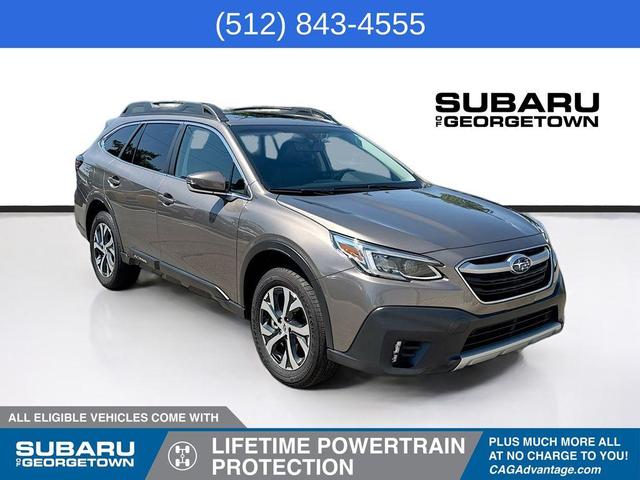 2022 Subaru Outback