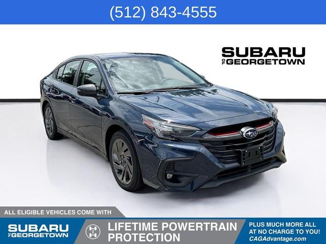 2024 Subaru Legacy