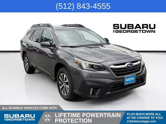 2022 Subaru Outback