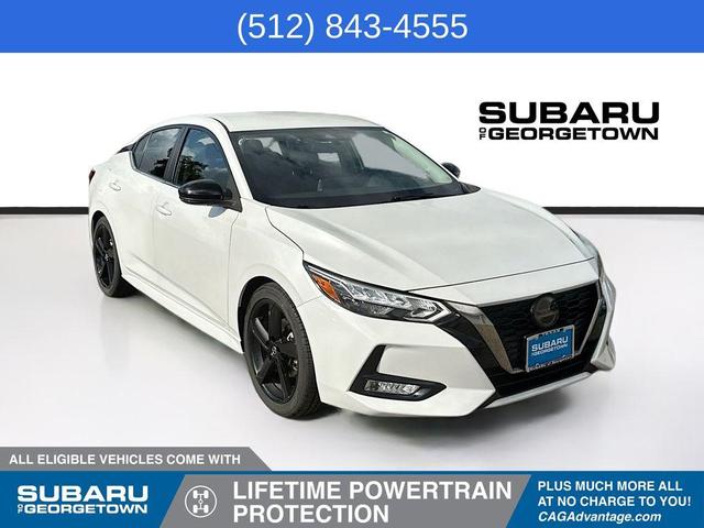 2021 Nissan Sentra