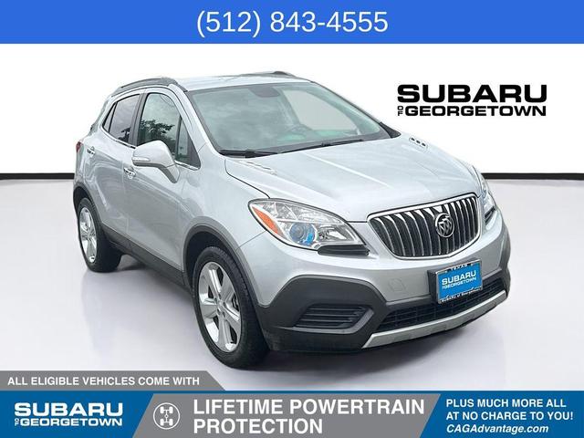 2016 Buick Encore