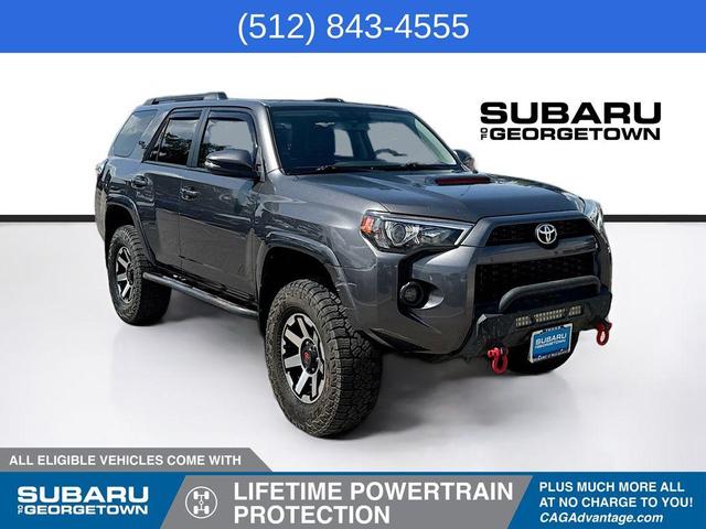 2019 Toyota 4runner
