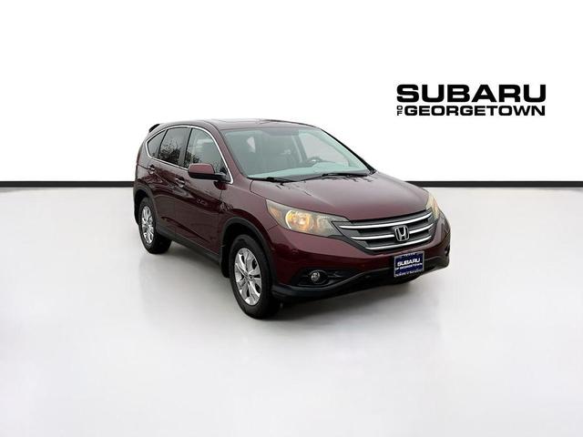 2012 Honda CR-V