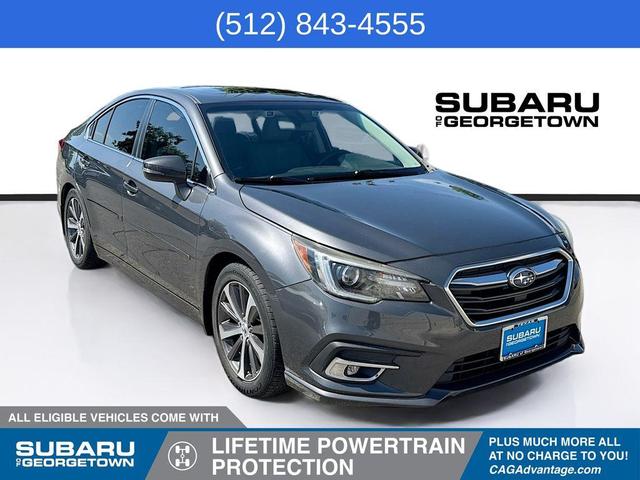 2018 Subaru Legacy